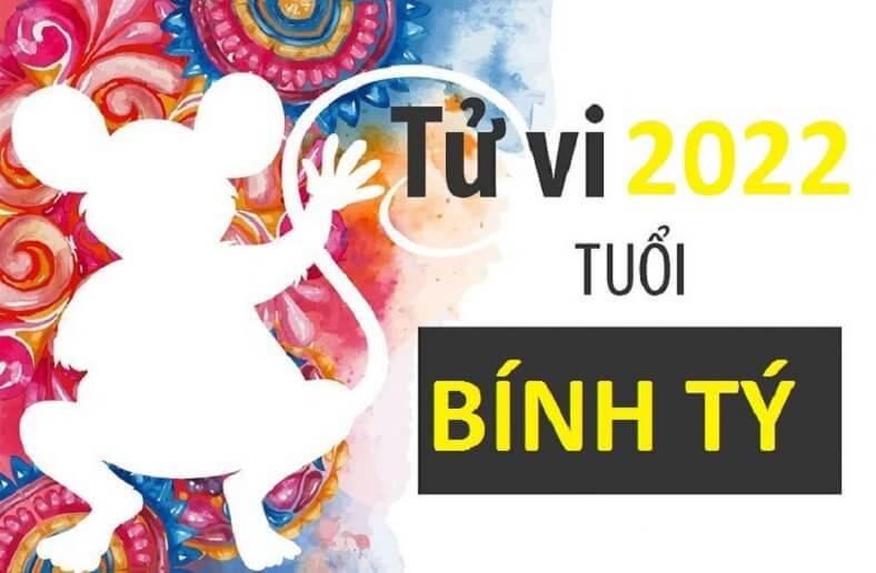 Tử vi Bình Tý 1996 năm 2022
