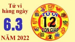 Tử vi hôm nay, xem tử vi 12 con giáp ngày 6/3/2022: Tuổi Thân duy trì hòa khí gia đình