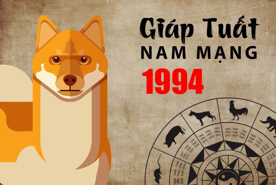Tử vi Giáp Tuất là những người chăm chỉ, thật thà và rất trung thành.