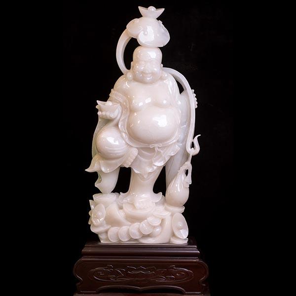 tượng phật đá phong thủy