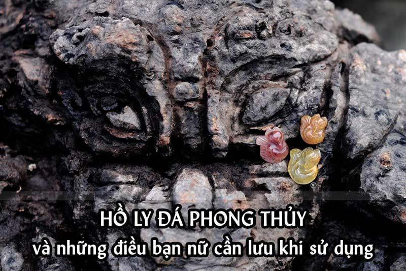 đá hồ ly phong thủy là gì?