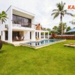 Sự khác biệt giữa Villa và Biệt Thự