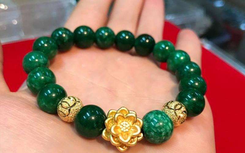 Màu tương hợp đối với người mệnh Mộc