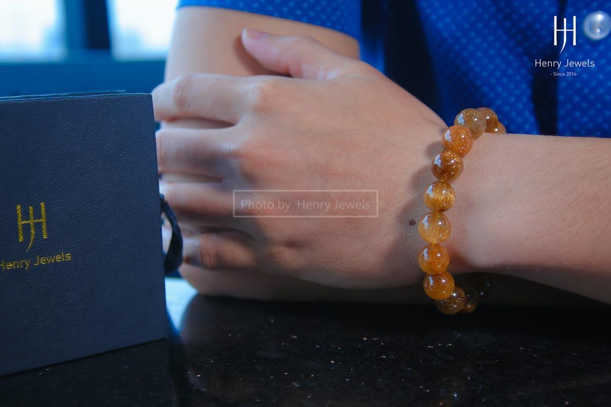 Có nên tin vào vòng phong thủy