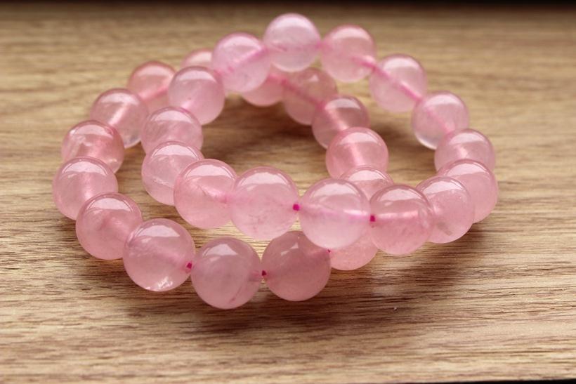 Vong Thach Anh Dau Do Kaigold - vòng phong thủy mệnh hỏa