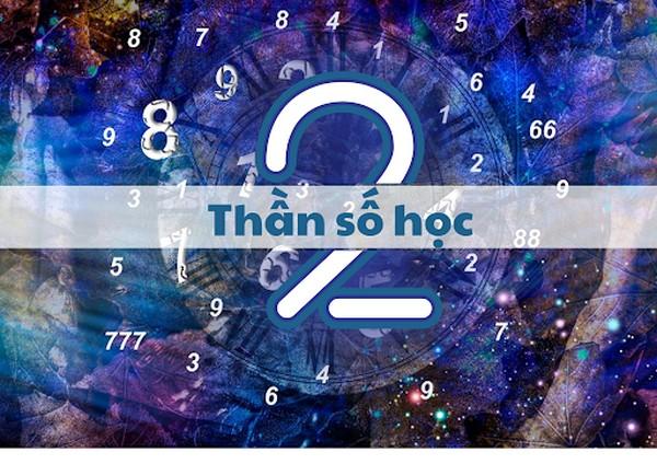 Thần số học số 2 - con số đại diện cho hòa bình
