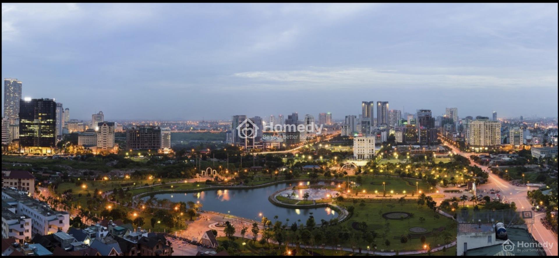Bán Căn hộ chung cư Luxury Park View năm 2023