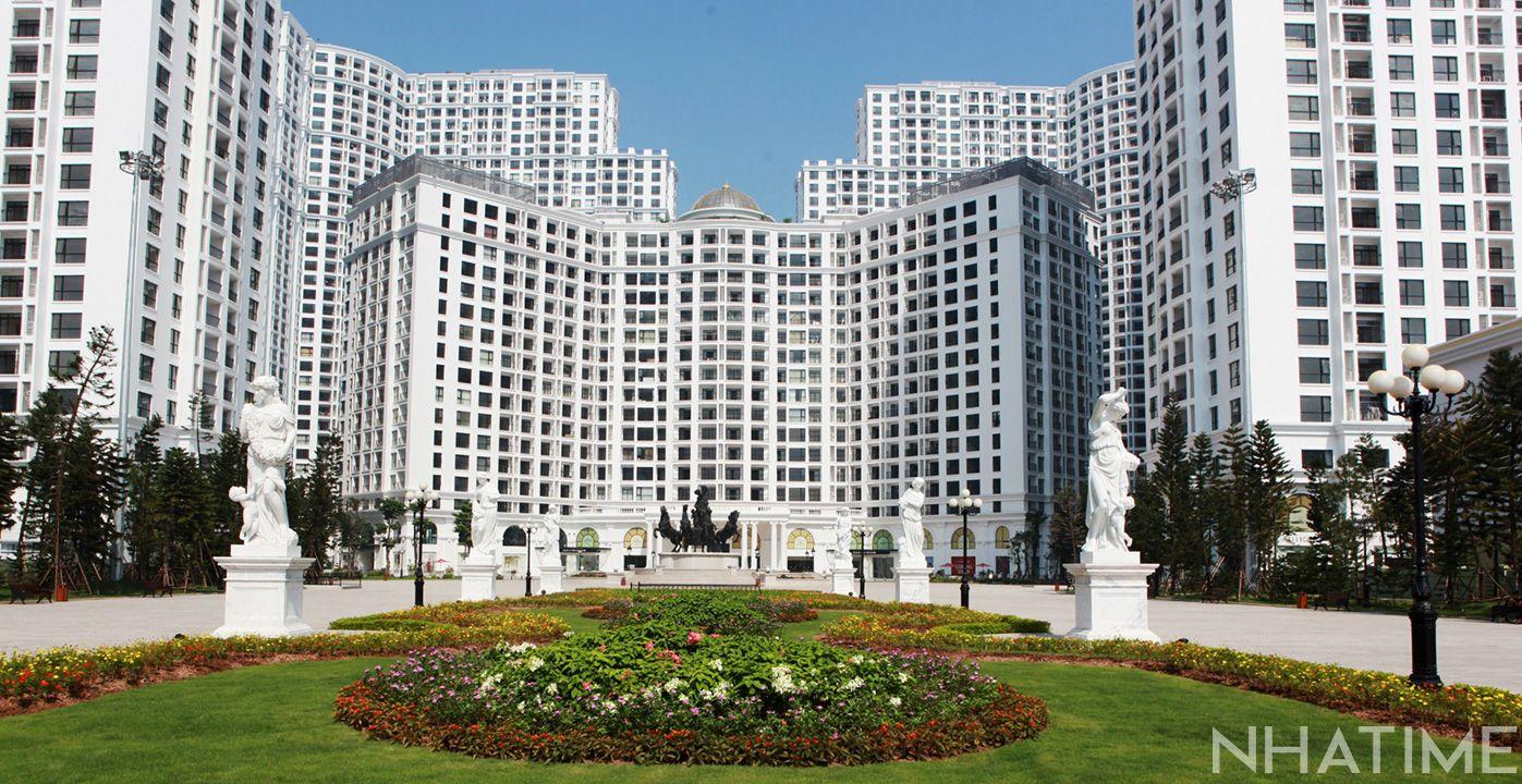 Căn hộ chung cư Royal City Hà Nội