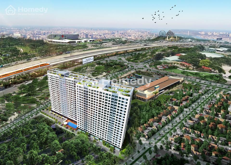 Bán Căn Hộ Chung Cư Bcons Suối Tiên năm 2023