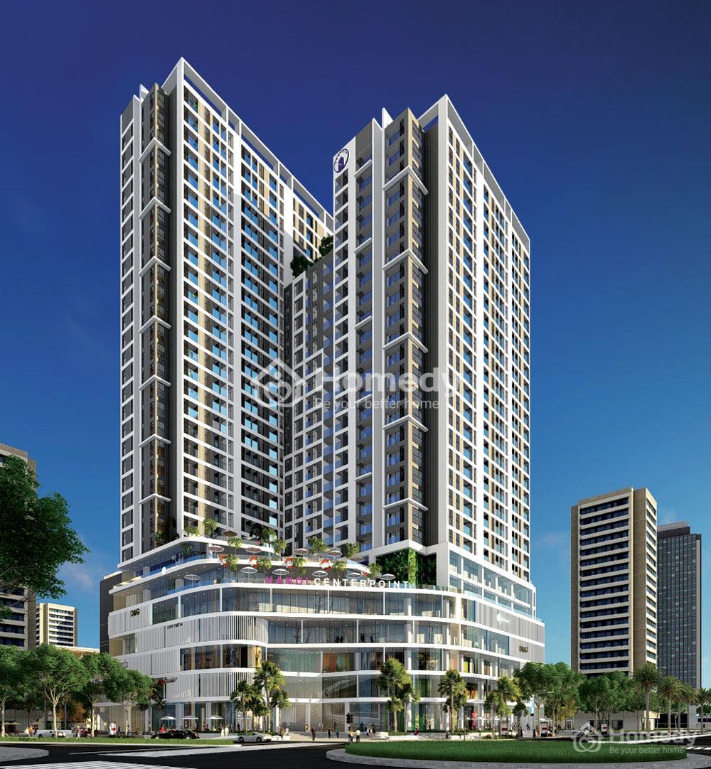 Bán Căn hộ chung cư Hacinco Complex - Hà Nội Center Point năm 2023