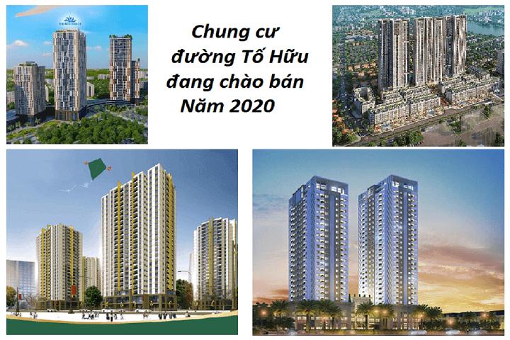 danh sách chung cư đường tố hữu hà đông đang chào bán 2020