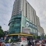 &nbsp;Chung Cư H2 Hoàng Diệu Quận 4