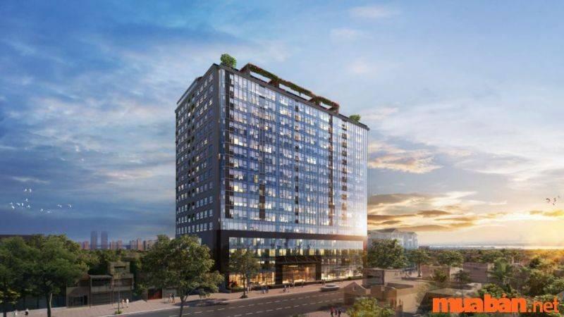 thị trường mua bán căn hộ Quận Ba Đình