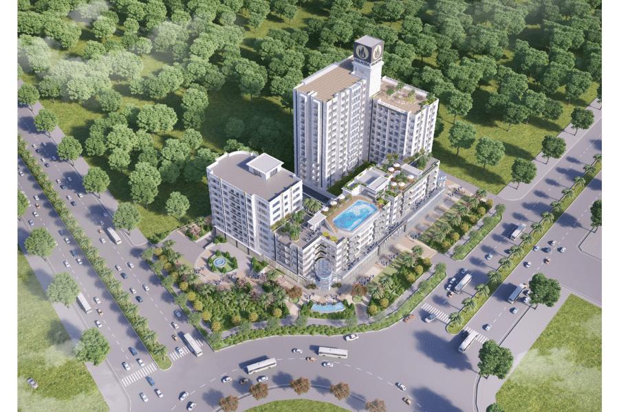 Phoi canh chung cu viglacera bac ninh