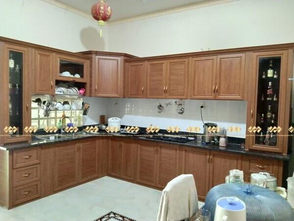 Bố trí phòng bếp chuẩn không chỉ đơn giản là đáp ứng yếu tố đẹp mà còn phải phù hợp với phong thủy.