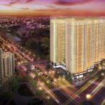 Chung cư City Gate Towers quận 8 địa chỉ chính xác ở đâu?