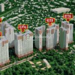 Cho thuê Căn hộ chung cư Booyoung Vina năm 2023