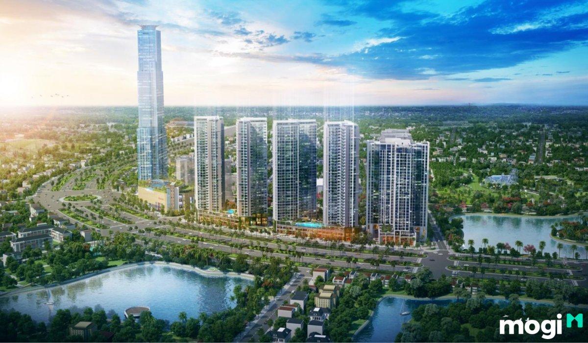 Thuê căn hộ Eco Green