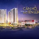 Chung cư Hưng Thịnh gần Aeon Mall Bình Tân