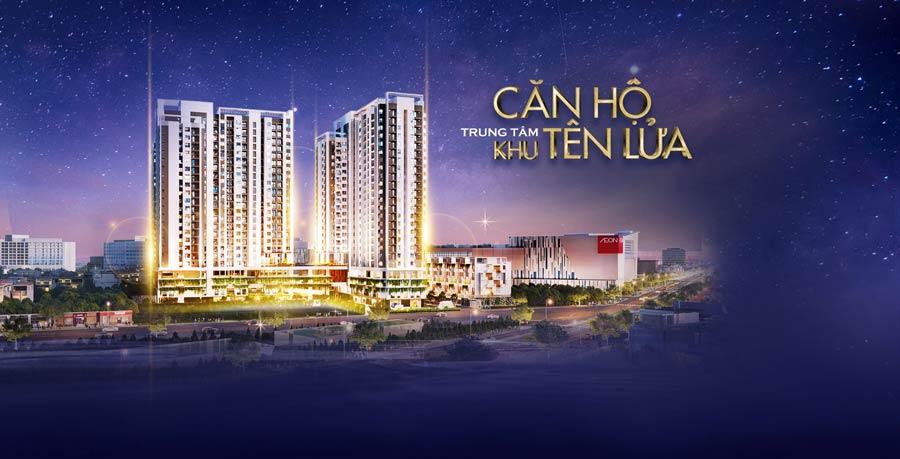 chung cư hưng thịnh gần aeon mall bình tân
