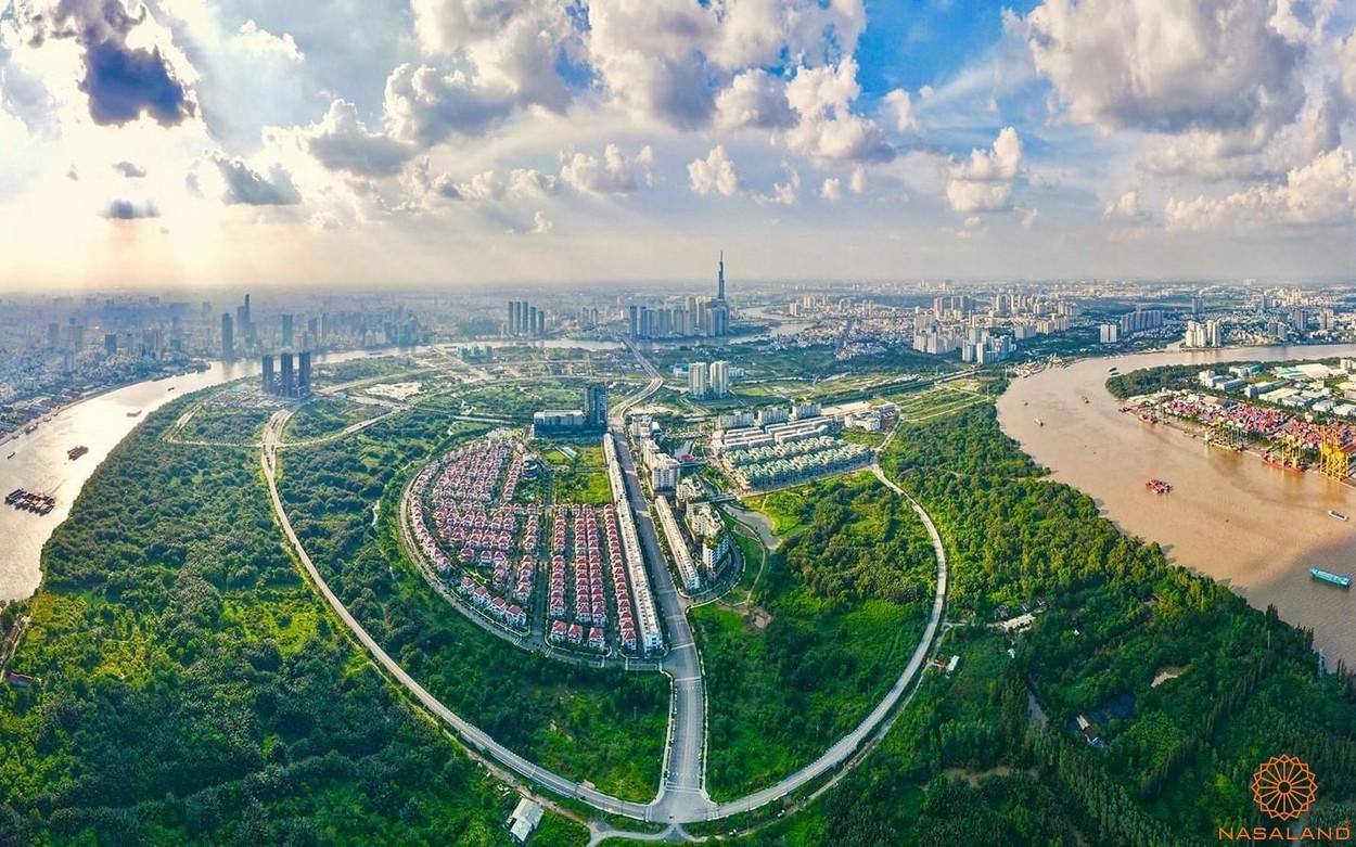 Thị trường chung cư căn hộ giá rẻ Thủ Đức