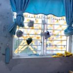 Nhiều căn hộ chung cư ở phường Nại Hiên Đông xuống cấp