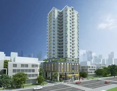 Phối cảnh dự án Res 11