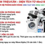 BẢNG GIÁ TÒA B1, B2 RUBY CITY CT3