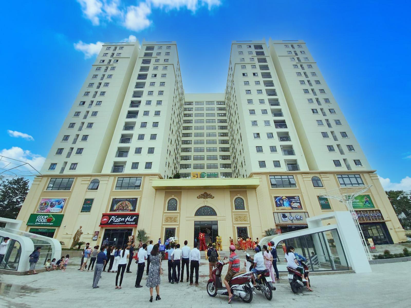 thương mại stown thủ đức