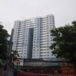 Diện tích căn hộ chung cư Tân Hương Tower quận Tân Phú là bao nhiêu m2?