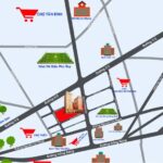 Chung cư Tân Phước Plaza Quận 11 địa chỉ cụ thể ở đâu?