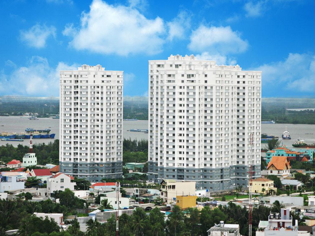 1 phoi canh Chung Cu Phu My Thuan