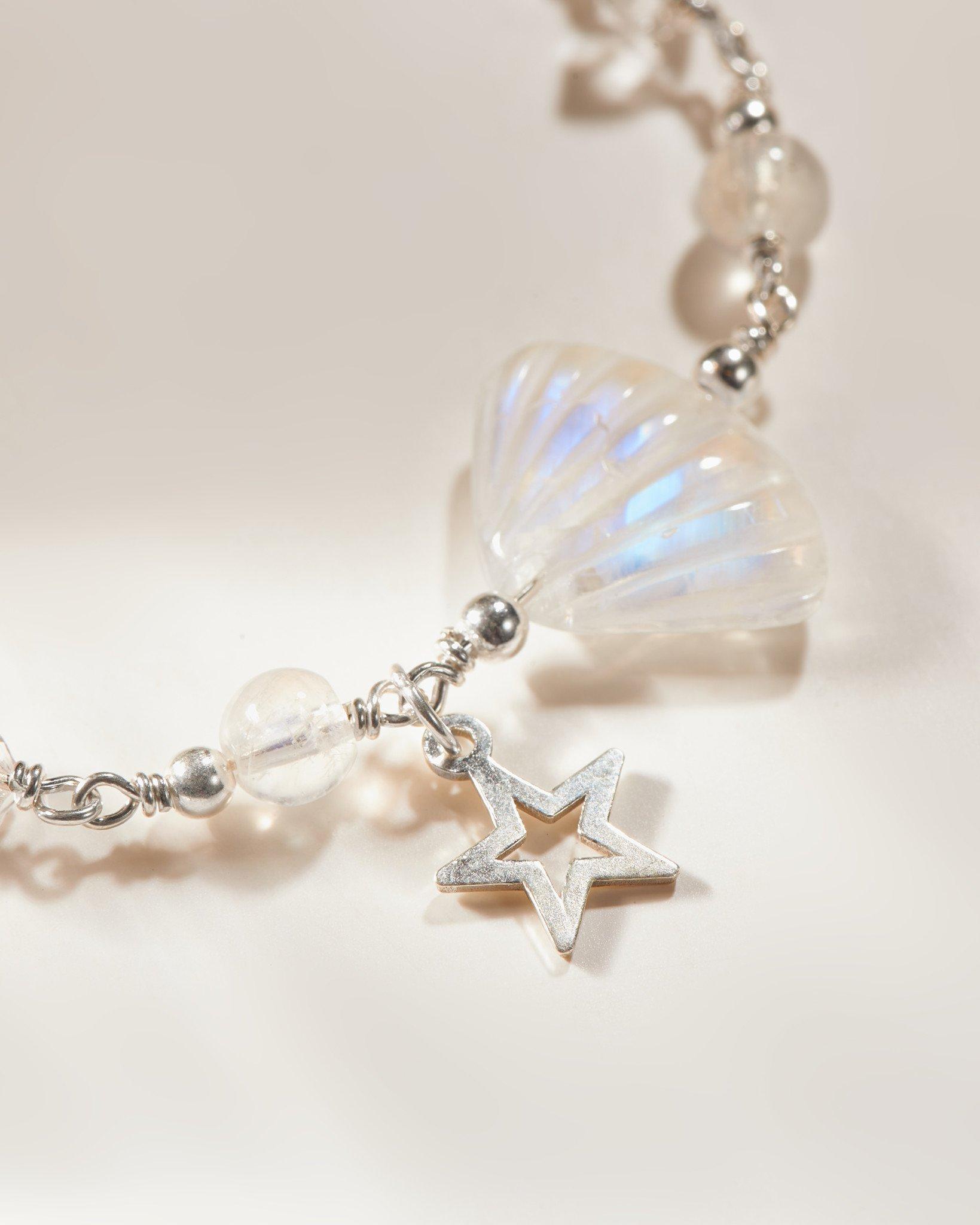 moonstone đá mặt trăng đá ánh trăng