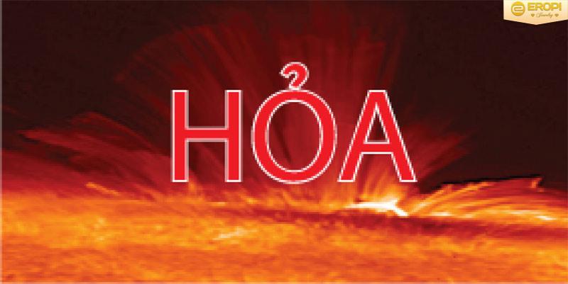 Người mệnh Hỏa nói chung đều là những người cá tính, sống tính cực