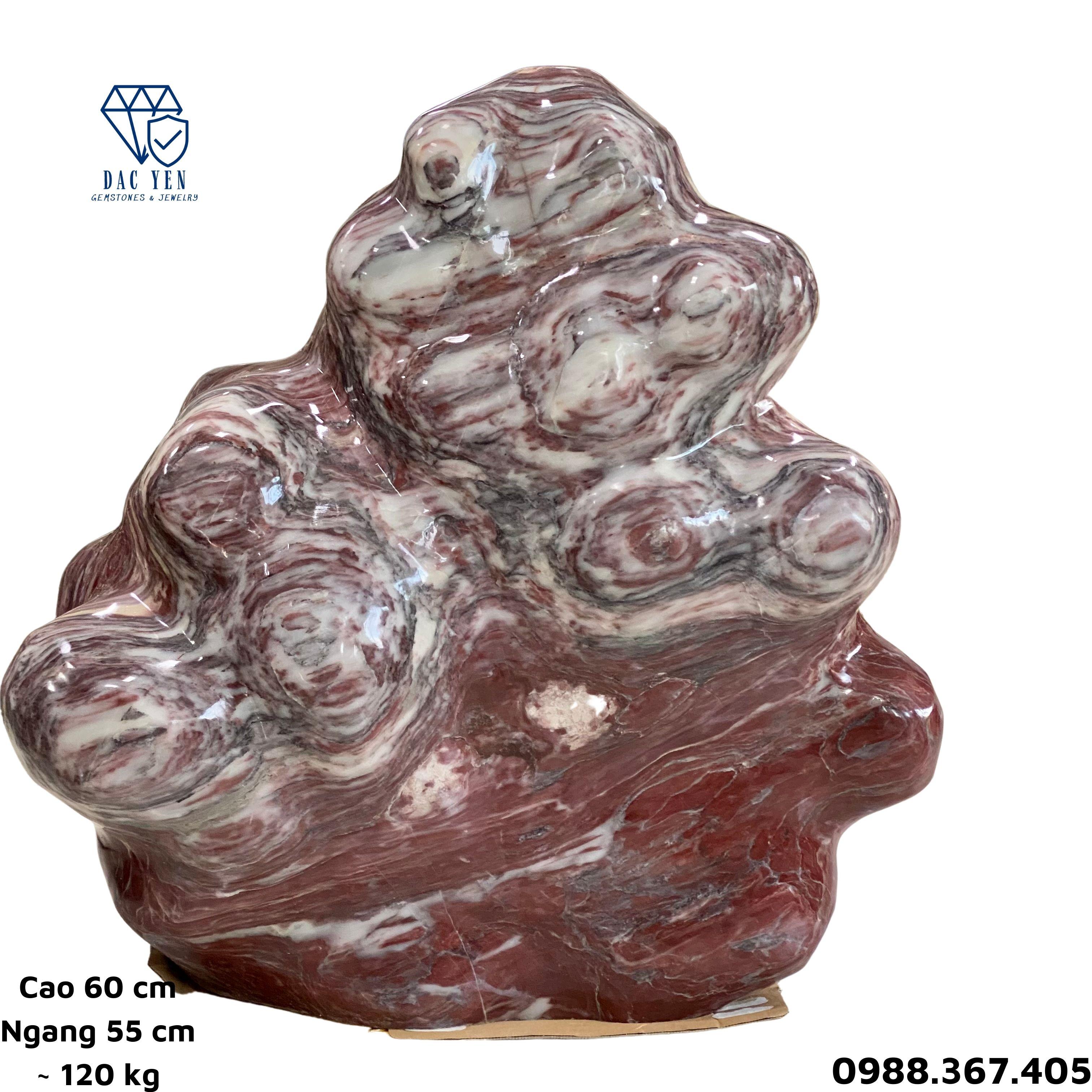 Đá phong thủy đẹp Yên Bái