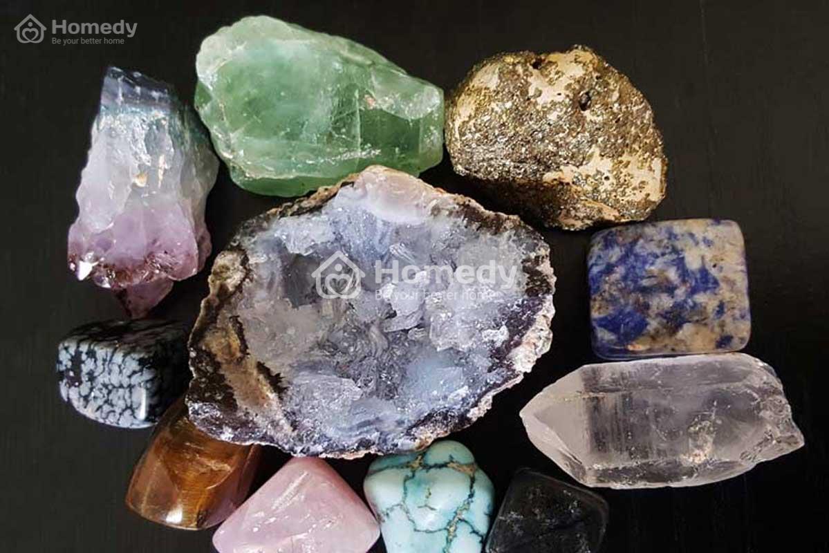 da thach anh trong nha o