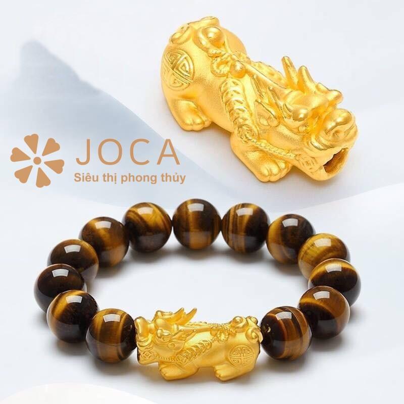 Bạn có biết tỳ hưu màu vàng có tác dụng gì???