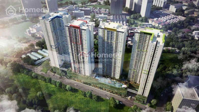 Bán Căn hộ chung cư Nhà ở xã hội Phú Lãm (The Vesta) năm 2023
