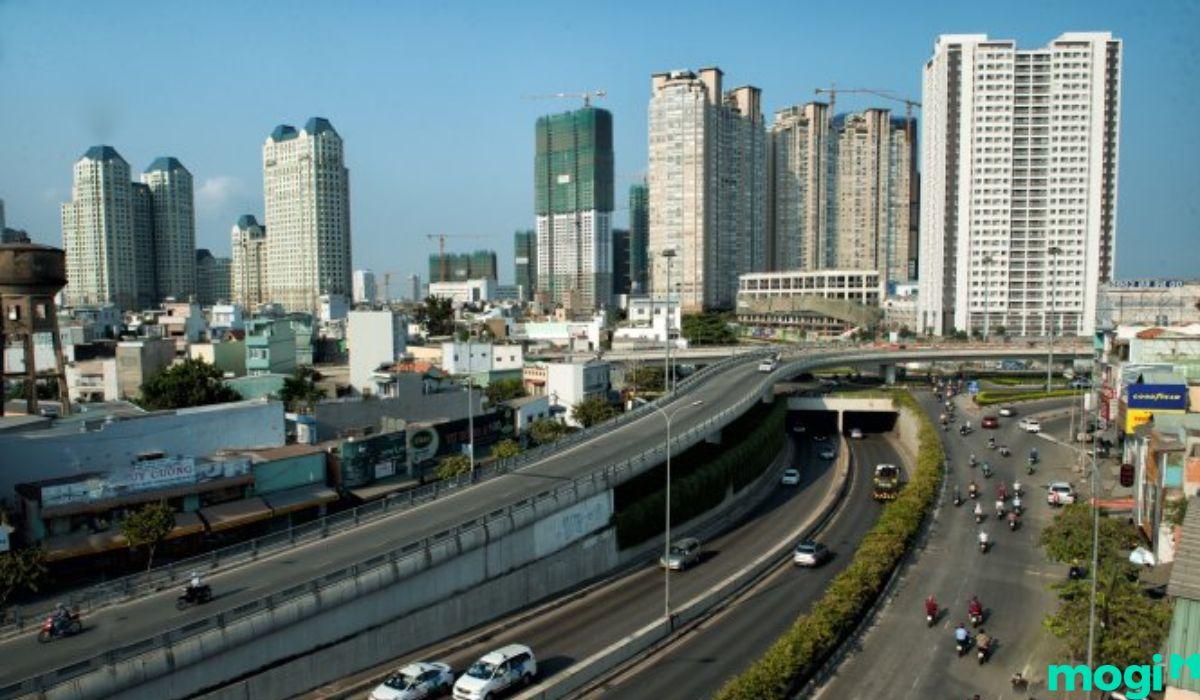 Chung cư Bình Thạnh