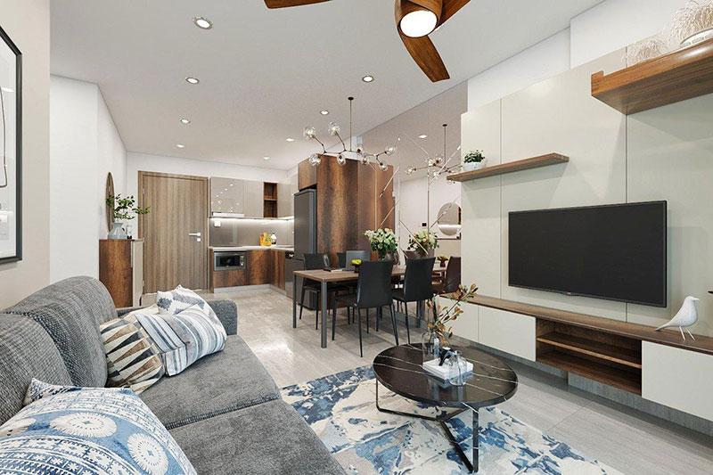 Phong thủy nhà ở là phạm trù khoa học nghiên cứu sự tác động của thiên nhiên, màu sắc, cách sắp xếp đồ nội thất… của căn nhà đến con người