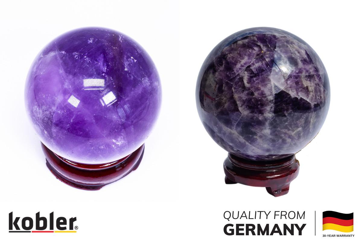 cách phân biệt đá thạch anh thật và giả