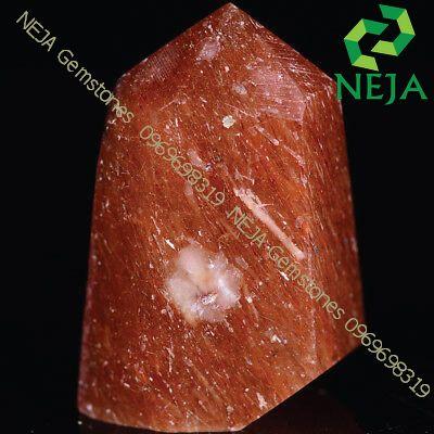 thạch anh tóc đỏ là gì