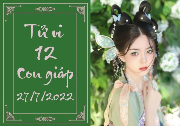 12 con giáp ngày 27/7: Thân làm gì cũng thuận, Mão sự nghiệp vượng lên - 1