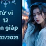 Tử vi vui 12 con giáp thứ 4 ngày 13/12/2023: Tuất cực kỳ may mắn trong công việc và tài lộc, Dần cuối năm nên cẩn thận kẻo mất hết tiền