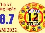Tử vi hôm nay, xem tử vi 12 con giáp ngày 17/7/2022: Tuổi Mùi công việc dễ thăng chức