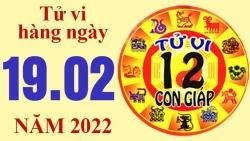 Tử vi hôm nay, xem tử vi 12 con giáp ngày 19/2/2022: Tuổi Ngọ nên tích lũy tiền