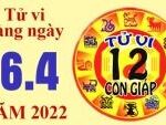 Tử vi hôm nay, xem tử vi 12 con giáp ngày 26/4/2022: Tuổi hợi tài chính thiếu ổn định