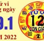 Tử vi hôm nay, xem tử vi 12 con giáp 28/1/2022: Tuổi Tỵ không nên mạo hiểm