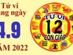 Tử vi hôm nay, xem tử vi 12 con giáp ngày 3/9/2022: Tuổi Thân chi tiêu thận trọng