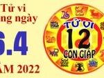 Tử vi hôm nay, xem tử vi 12 con giáp ngày 5/4/2022: Tuổi Mão sự nghiệp luôn ổn định